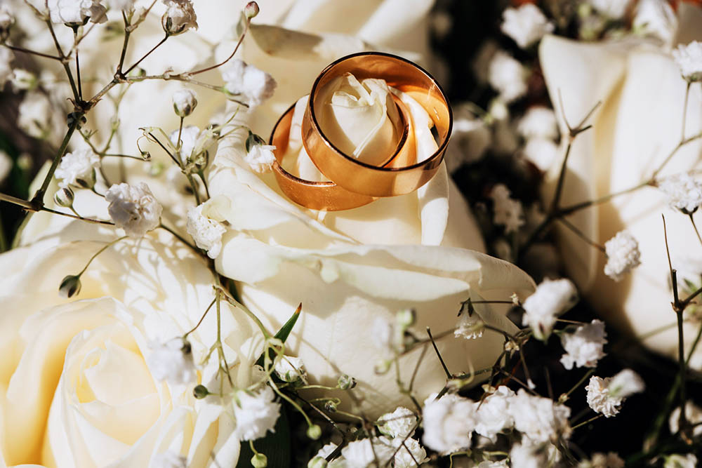 Why Your Wedding Day Won’t Be Complete Without the Perfect Wedding Band