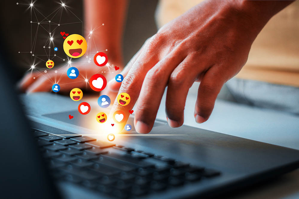 Unlock the Power of Virality: How Social Media Can Boost Your Online Presence